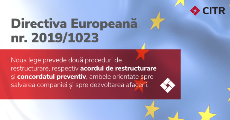 România are un nou mecanism de restructurare