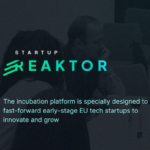 ROTSA lansează Startup Reaktor, o platformă de incubare adresată start-up-urilor de tehnologie din Europa Centrală și de Est aflate la început de drum