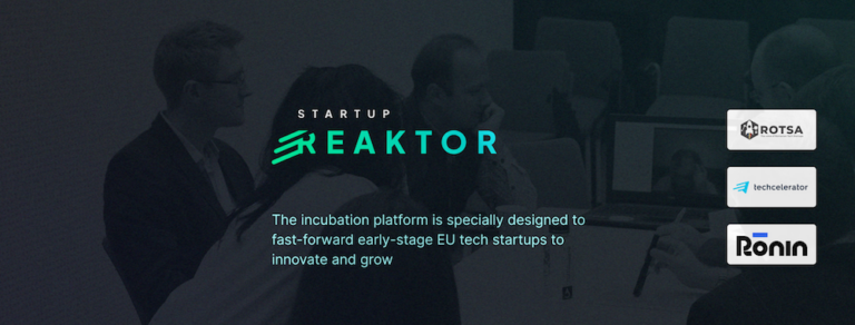 ROTSA lansează Startup Reaktor, o platformă de incubare adresată start-up-urilor de tehnologie din Europa Centrală și de Est aflate la început de drum