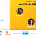 SocialPedia 39: Ce trebuie să știi despre starea Social Media în 2022, cu Deea Codrea, Andreea Blejan și Valentina Lupu