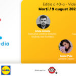 SocialPedia 40: Ce trebuie să știi despre Video Marketing în 2022, cu Silviu Antohe, Mugur Pătrașcu şi Ioana Puiu