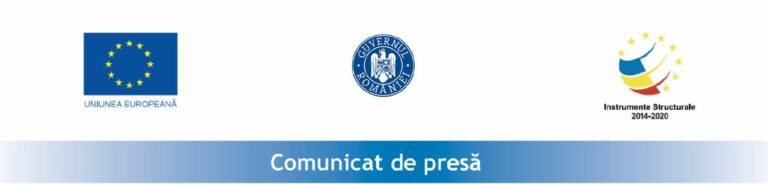 Comunicat finalziare proiect Școala Gimnazială Nr