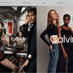 Tommy Hilfiger și Calvin Klein