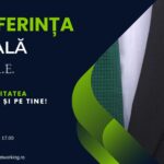 Conferința Anuală de Business Networking – Sustenabilitatea te privește și pe tine