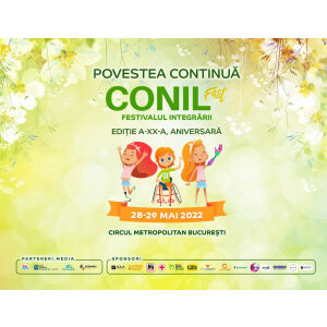 CONIL Fest, a fost cu adevarat un spectacol pentru intreaga familie!