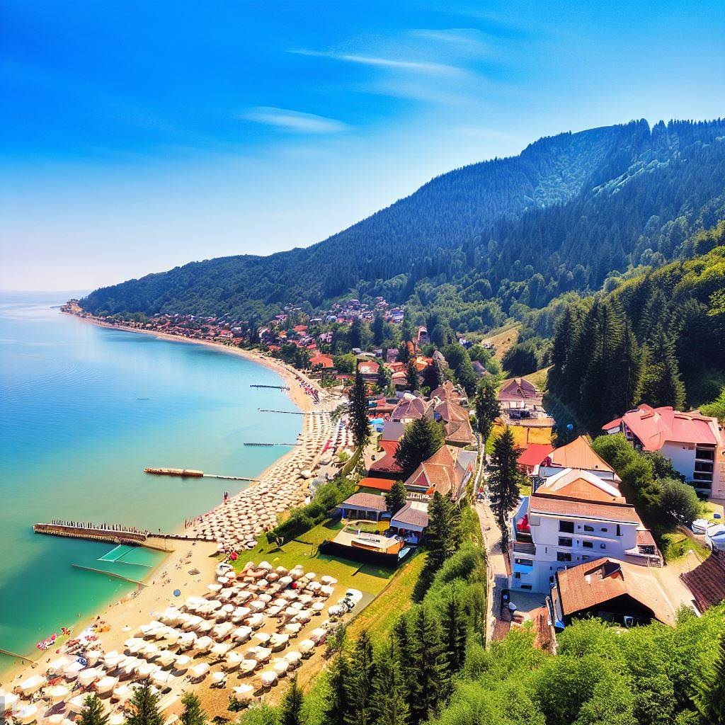 Top 10 destinații de vacanță în România în sezonul estival