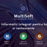 MultiSoft - soluții software pentru hoteluri, restaurante și bugetari