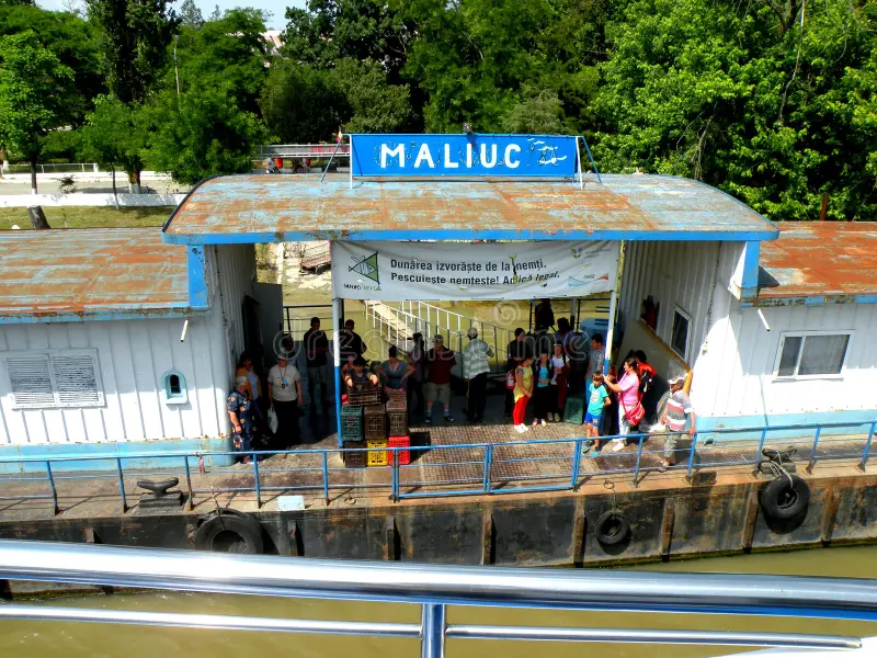 Maliuc - Delta Dunarii