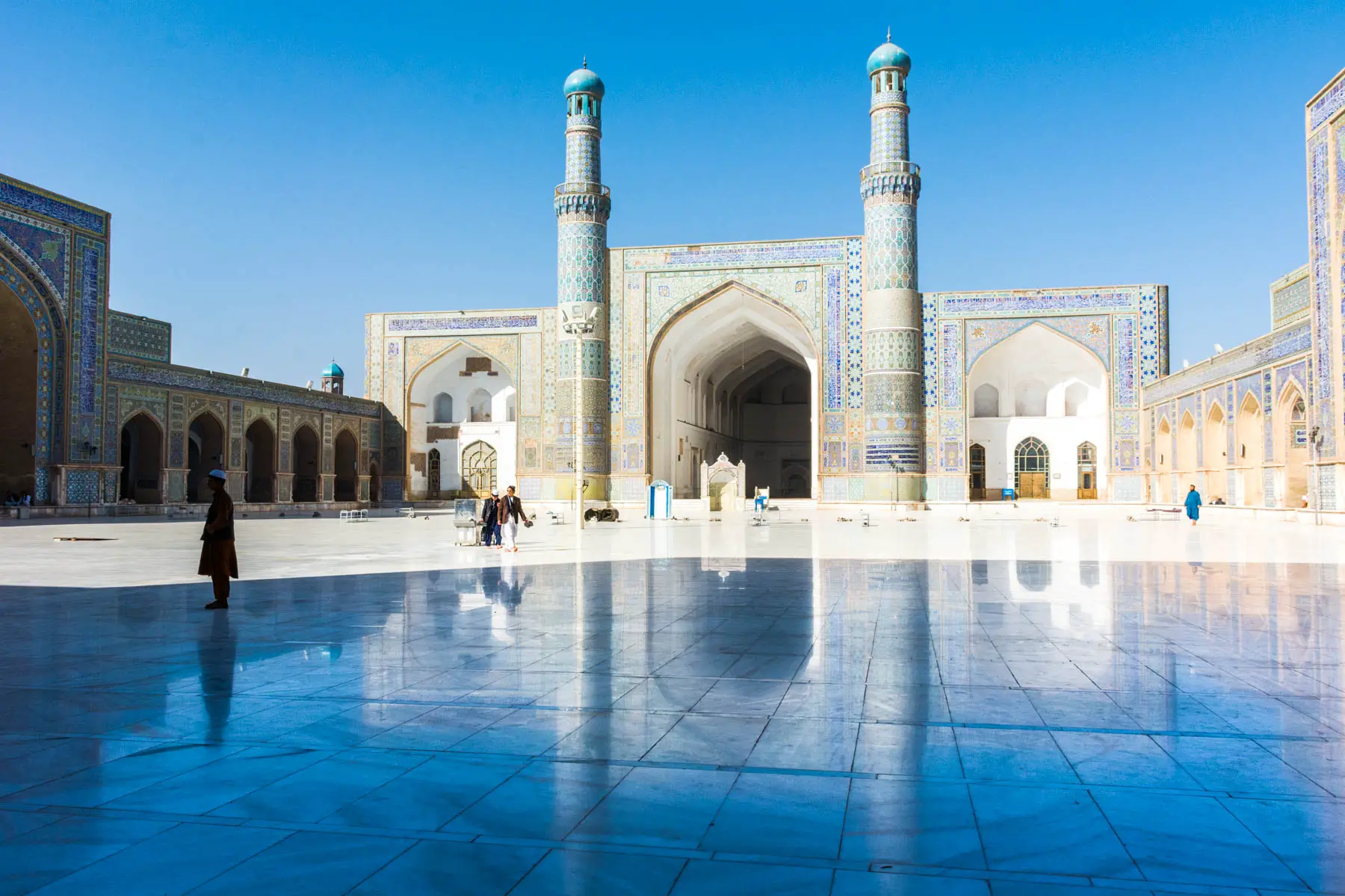 Top 5 Obiective Turistice din Afganistan | PR de la A la Z