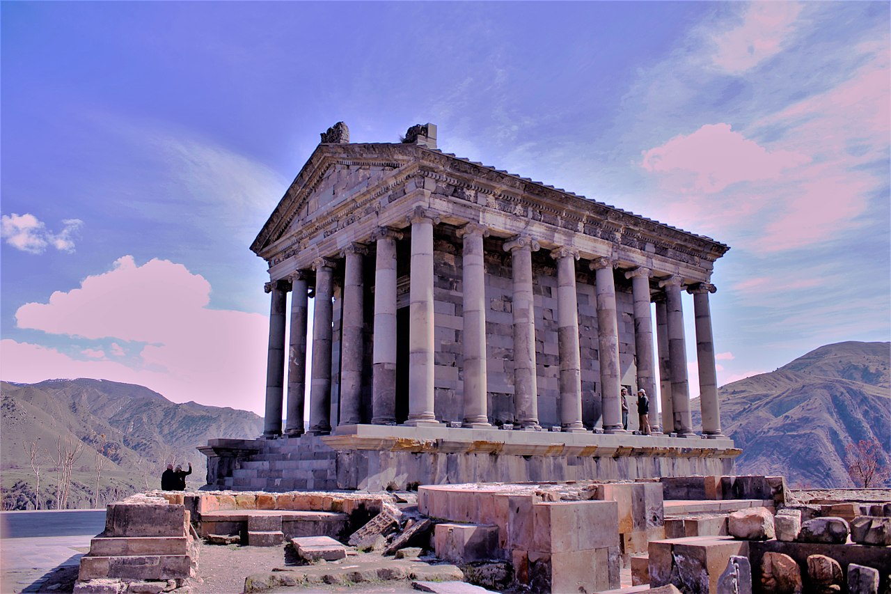 Top 5 obiective turistice din Armenia | PR de la A la Z