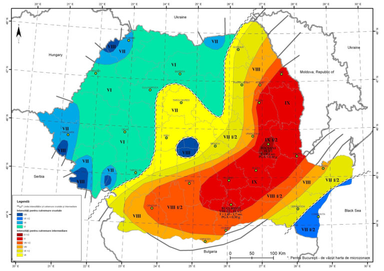 Monitorizarea Seismică: Importanța Prevenirii Cutremurelor | PR de la A la Z