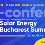 Solar Energy Bucharest Summit ediția a III- a