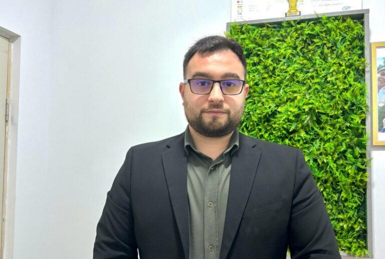 Alexandru Poteca, Manager Yuga.ro - mama și copilul, promovează alimentația sănătoasă: varietatea produselor organice și ecologice