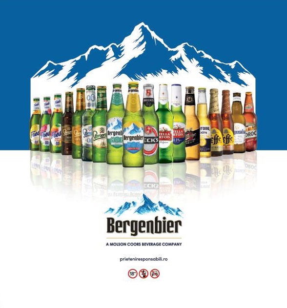 Bergenbier S.A. a fost certificata ca Angajator de Top in Romania | PR de la A la Z