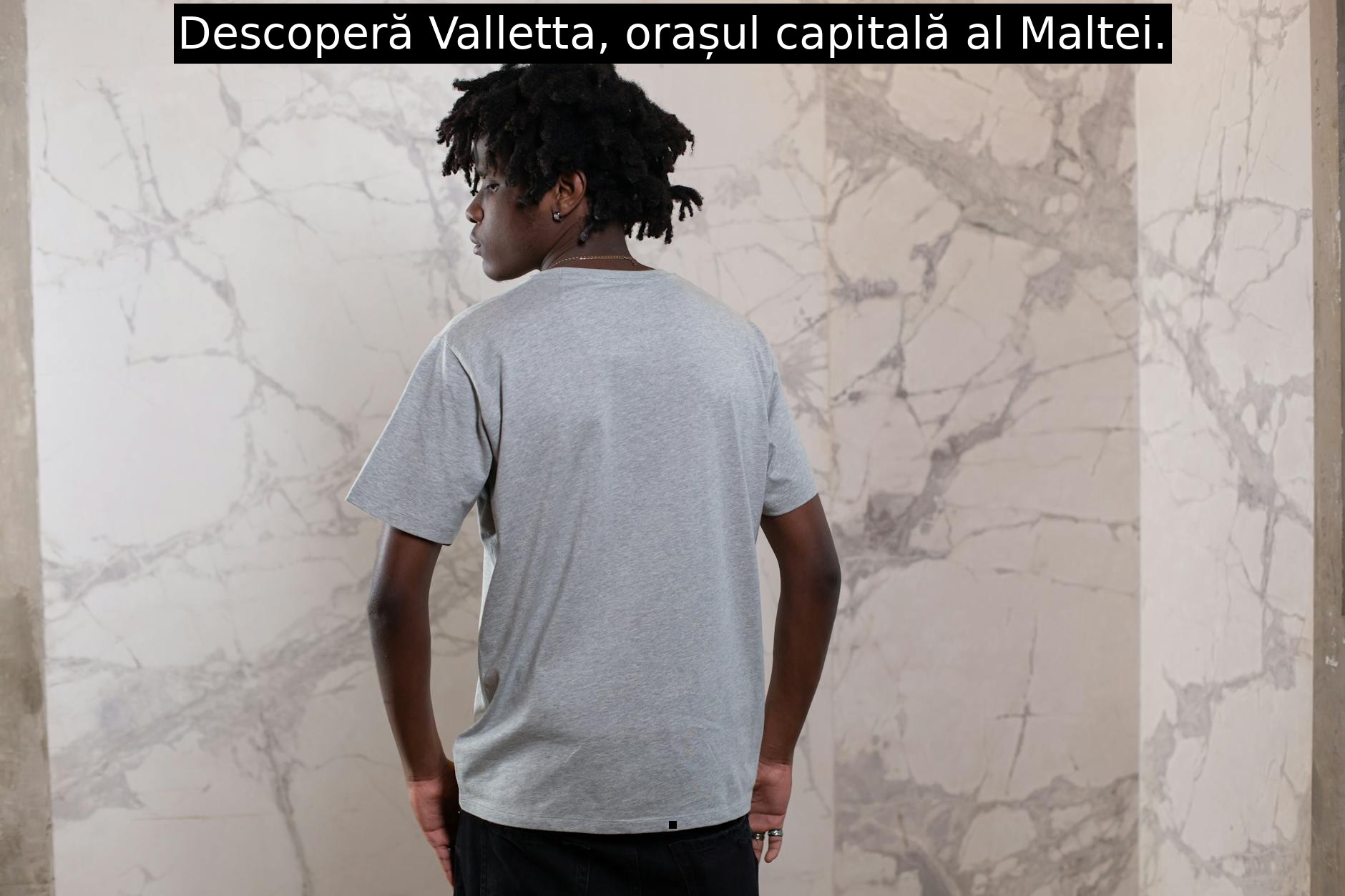 Descoperă Valletta, orașul capitală al Maltei.