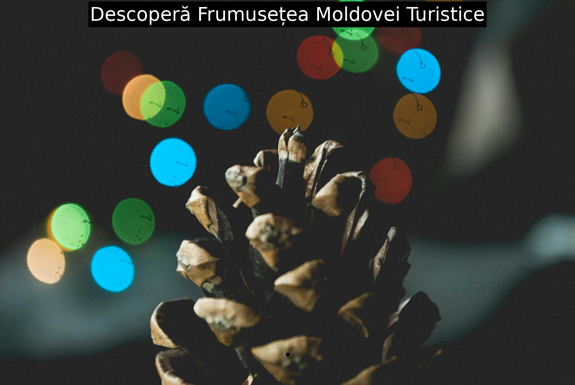 Descoperă Frumusețea Moldovei Turistice