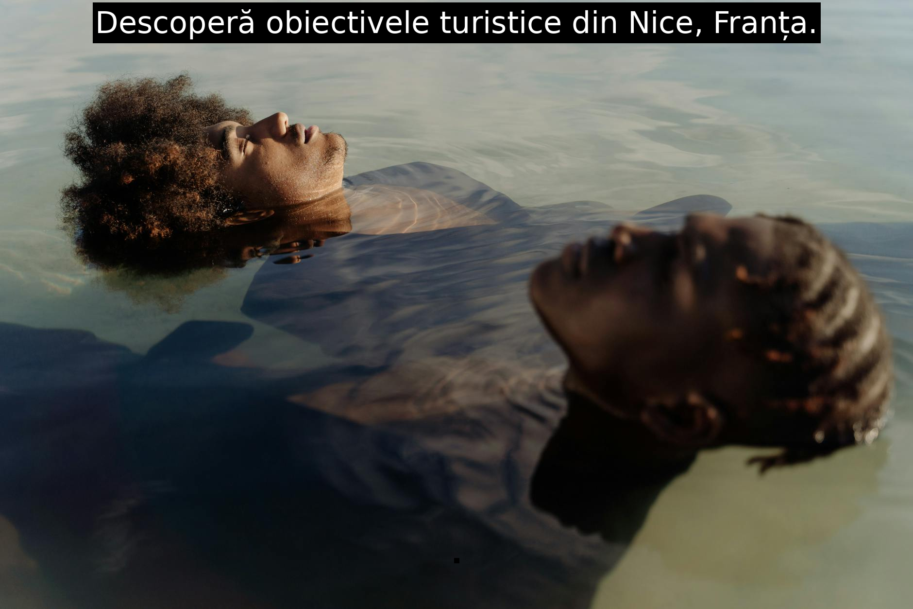 Descoperă obiectivele turistice din Nice, Franța.