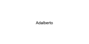 Adalberto