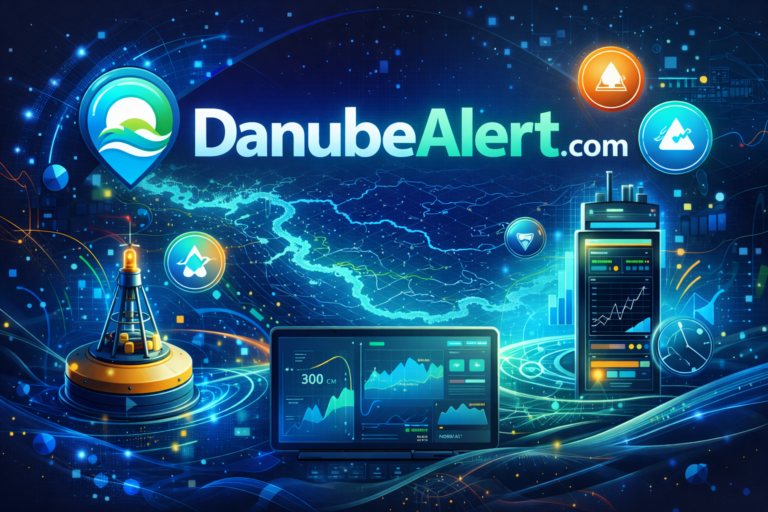 danubealert