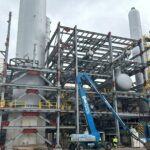 montaj structuri metalice